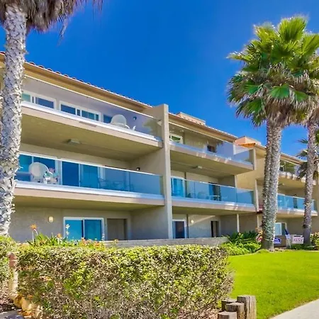 Seabreeze #2 On The Beach Hotel